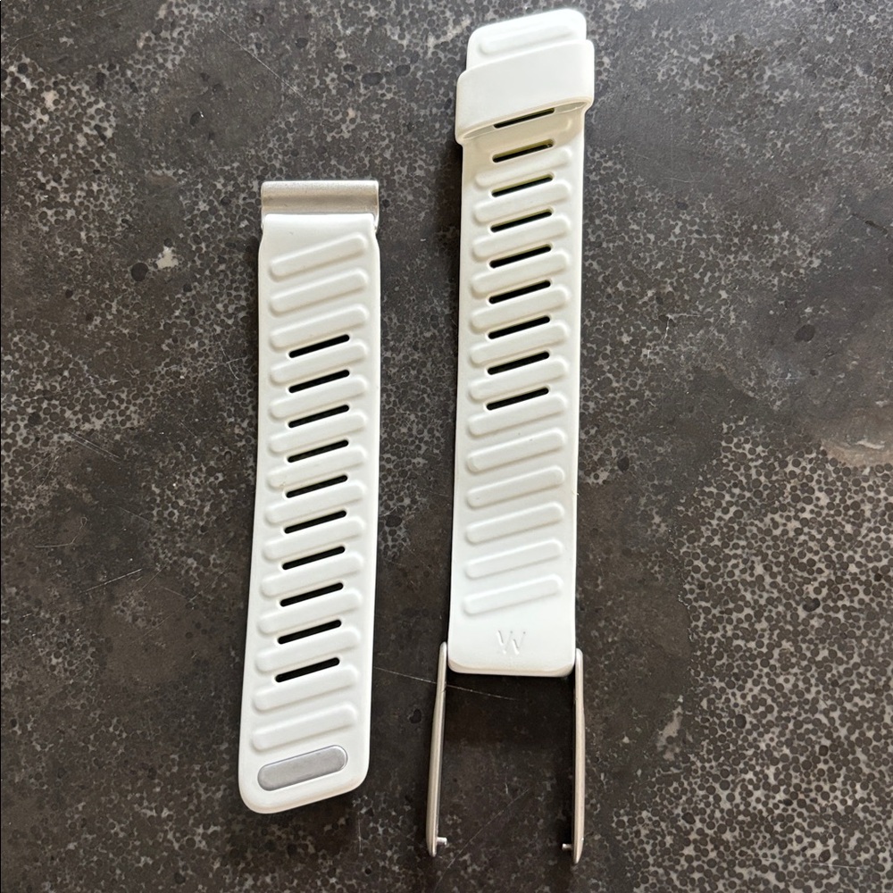 Whoop MG 5.0 SportFlex Band - white outer yellow inner BAND ONLY. - Picture 5 of 14